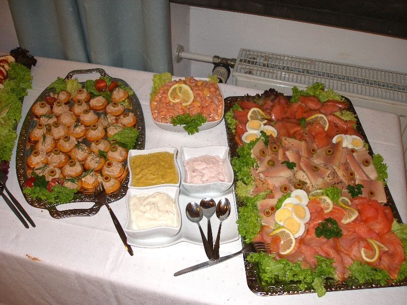 Fingerfood / Amuse-Gueule