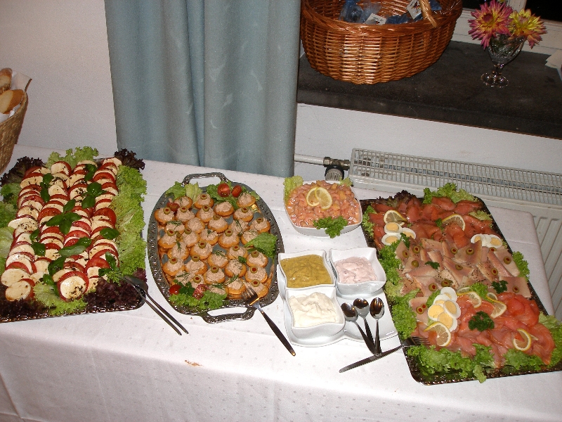 Fingerfood / Amuse-Gueule
